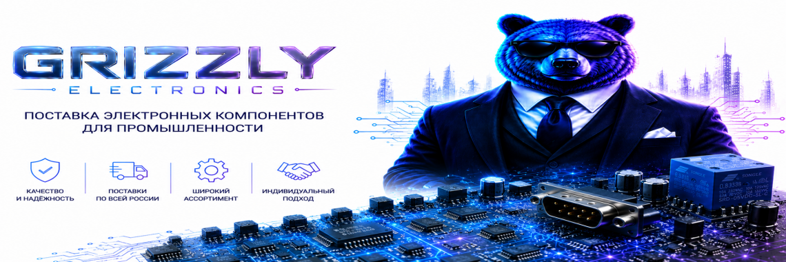Grizzly Electronics 1